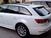 Gebraucht Audi A4 Design 122 PS (89 kW) 2016 Schwarz Kombi