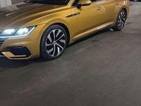 Gebraucht VW Arteon R-line Edition 190 PS (139 kW) 2020 Coupé