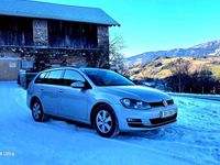 gebraucht VW Golf VII Variant Comfortline BMT 16 TDI 4Motion