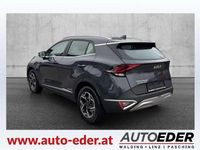 gebraucht Kia Sportage 16 TGDI Silber