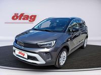 gebraucht Opel Crossland X 2 Turbo Elegance Aut. LED+Pano+SHZ