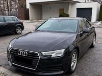 Gebraucht Audi A4 150 PS (110 kW) 2017 Limousine