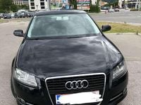 Gebraucht Audi A3 Ambiente 90 PS (66 kW) 2012 Limousine