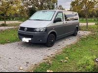 Gebraucht VW T5 Comfortline 102 PS (75 kW) 2011 Van