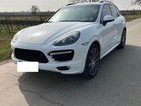 gebraucht Porsche Cayenne II GTS 48 Aut.