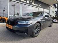 Gebraucht BMW 530 Luxury Line 286 PS (210 kW) 2022 Grau Kombi