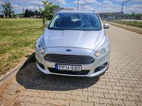 gebraucht Ford S-MAX 1.5 Eco Boost Start-Stopp Business