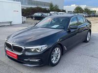 gebraucht BMW 530 530 d Aut.//NAVI//LED//NOTBREMS