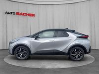 Neu Toyota C-HR Lounge 151 PS (111 kW) 2025 Silber SUV