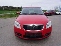 gebraucht Skoda Fabia Ambiente 1,2