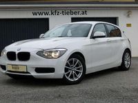 Gebraucht BMW 116 Efficient Dynamics 116 PS (85 kW) 2012 Kleinwagen