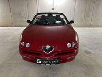 gebraucht Alfa Romeo Spider 20 Twin Spark 16V