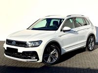 gebraucht VW Tiguan 14 TSI DSG R-Line