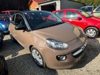 Gebraucht Opel Adam Glam 69 PS (50 kW) 2014 Braun Kleinwagen