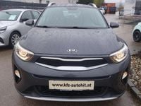 Gebraucht Kia Stonic 110 PS (80 kW) 2018 Grau SUV