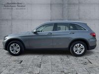 Gebraucht Mercedes GLC220 170 PS (125 kW) 2017 Grau SUV