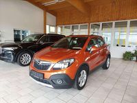 Gebraucht Opel Mokka Edition 140 PS (102 kW) 2014 Orange SUV
