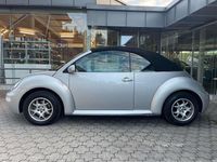 gebraucht VW Beetle New1.9 TDI*WENIG-KM*LEDER*KLIMA*SITZHEIZUNG*8-fach*