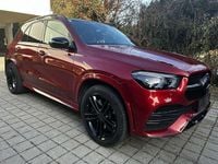 Gebraucht Mercedes GLE350 194 PS (142 kW) 2023 Rot SUV