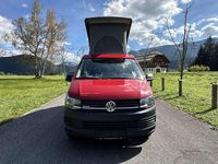 gebraucht VW California T6 2,0 TDI 4Motion Camper - Aufstelldach - KR