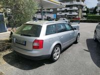Gebraucht Audi A4 131 PS (96 kW) 2004 Silber Kombi