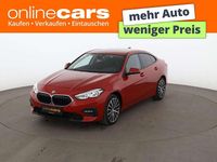Gebraucht BMW 218 Advantage 136 PS (100 kW) 2024 Rot Coupé
