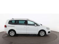 gebraucht Seat Alhambra 2.0 TDI Style 7-SITZER XENON NAVI R-CAM