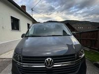 Gebraucht VW T6.1 150 PS (110 kW) 2020 Grau Van