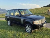 gebraucht Land Rover Range Rover 3,6 TdV8 Vogue DPF