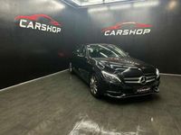 gebraucht Mercedes C220 BlueTEC / d (205.004)