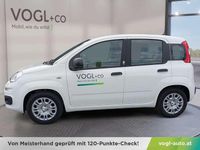 Gebraucht Fiat Panda 71 PS (52 kW) 2025 Weiß Kleinwagen