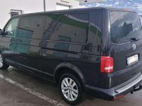 gebraucht VW Caravelle T5 Multivan Comfortline lang 4Motion DSG