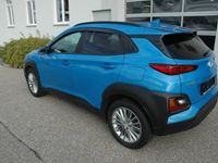 gebraucht Hyundai Kona Level 3 Plus 1,6 CRDi 4WD DCT k0b37a