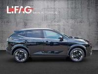Gebraucht Nissan Qashqai Tekna+ 158 PS (116 kW) 2024 Schwarz SUV