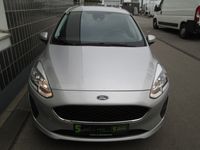 gebraucht Ford Fiesta Trend 1.1 Start/Stop Sitzheizung,Klimaanlage,Parkpilot,