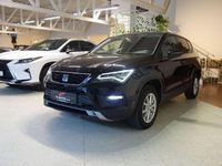 gebraucht Seat Ateca 2,0 Style 4WD TDI DSG *MIRROR LINK *LED