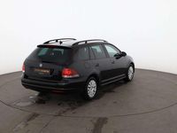 Gebraucht VW Golf VI 90 PS (66 kW) 2011 Schwarz Kleinwagen