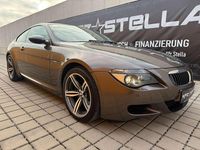 gebraucht BMW M6 Coupe E63 V10 Carbon Sepang Bronze