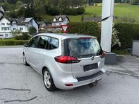 gebraucht Opel Zafira 1.4 Turbo Edition Start/Stop *7 SITZE*