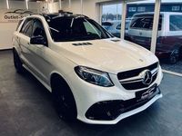 gebraucht Mercedes GLE63 AMG AMG 4Matic*AMG Driver's Package*Pano*Luft*Harman*21''