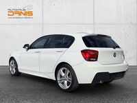 gebraucht BMW 118 118 d xDrive M-Sport Ö-Paket Xeonon/18Zoll/Shadow