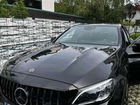 gebraucht Mercedes C63 AMG AMG S SitzkühlungSchalensitze usw.