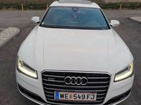 gebraucht Audi A8 4,2 TDI clean Diesel quattro Tiptronic