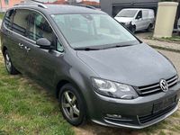 gebraucht VW Sharan Sharan2.0 TDI Comfortline „Style“