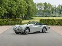 Gebraucht Jaguar XK 162 PS (119 kW) 1953 Grau Cabrio