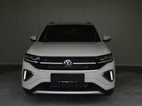 Gebraucht VW T-Cross R-line 116 PS (85 kW) 2024 Mittelgrau  normal SUV