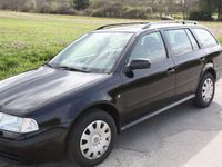 gebraucht Skoda Octavia Combi 1,9 Drive 05 TDI