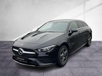 gebraucht Mercedes CLA250e SB AMG-Line Premium LED AHV NAVI SHZ