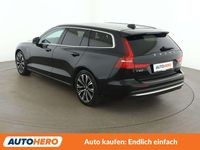 Gebraucht Volvo V60 Plus 398 PS (292 kW) 2022 Schwarz Kombi