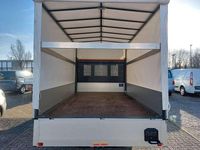 gebraucht Iveco Daily 35S18 Pritsche lang Doppelkabine